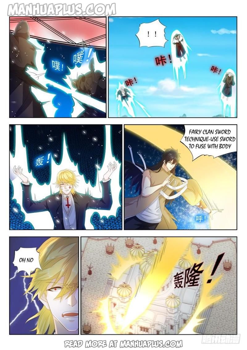 Rebirth Of The Urban Immortal Cultivator Chapter 304 - 11