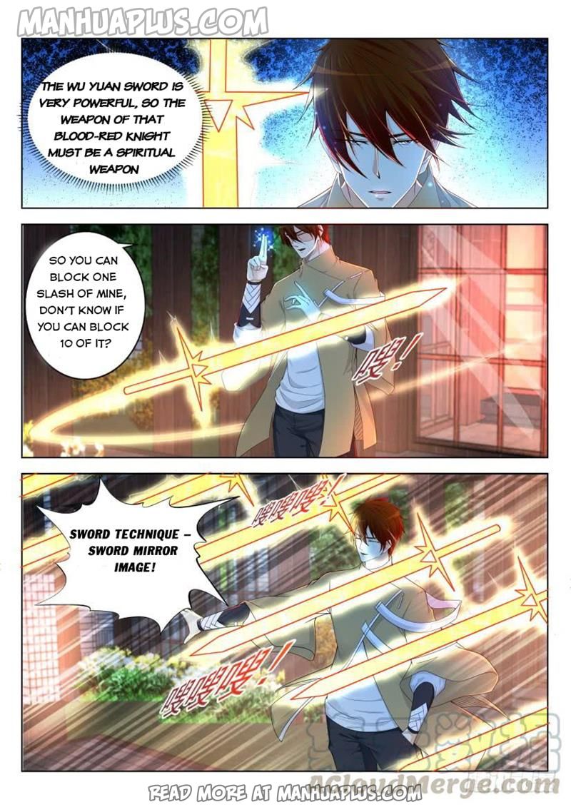 Rebirth Of The Urban Immortal Cultivator Chapter 307 - 5