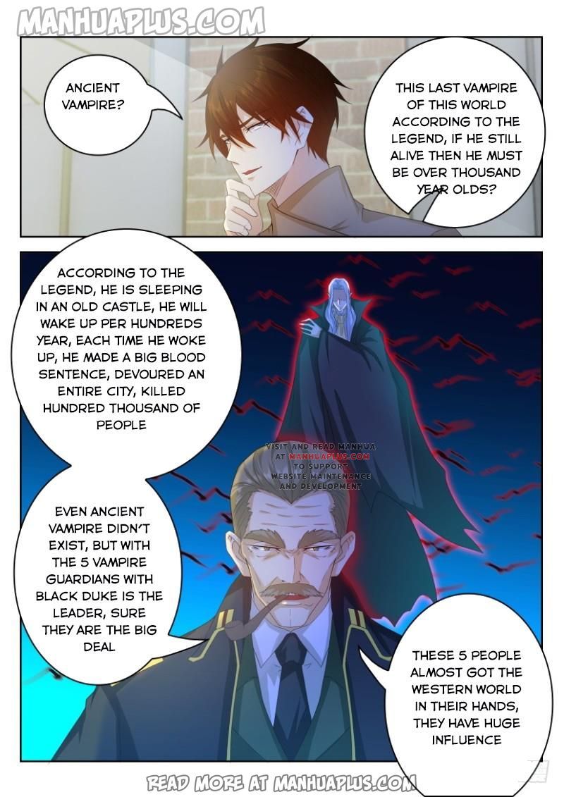 Rebirth Of The Urban Immortal Cultivator Chapter 306 - 7