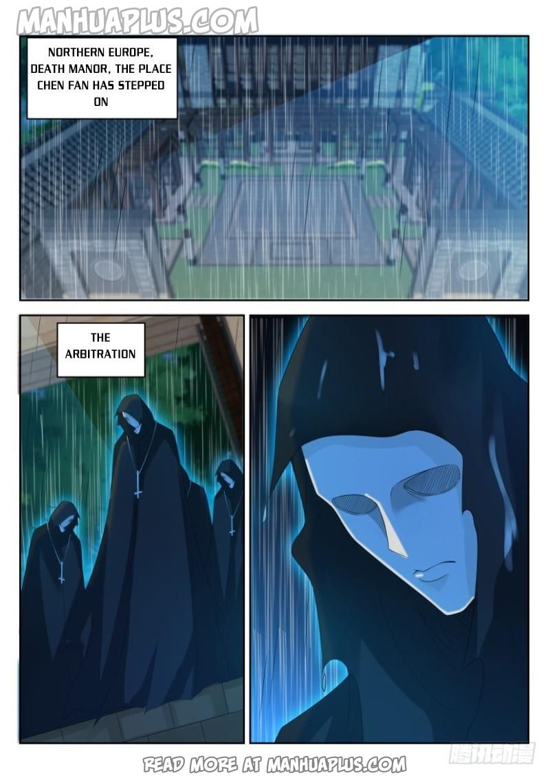 Rebirth Of The Urban Immortal Cultivator Chapter 306 - 8