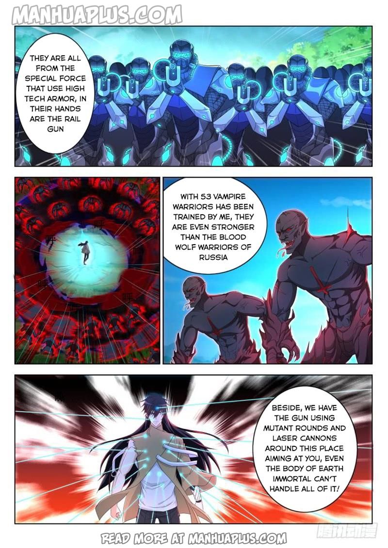 Rebirth Of The Urban Immortal Cultivator Chapter 305 - 8
