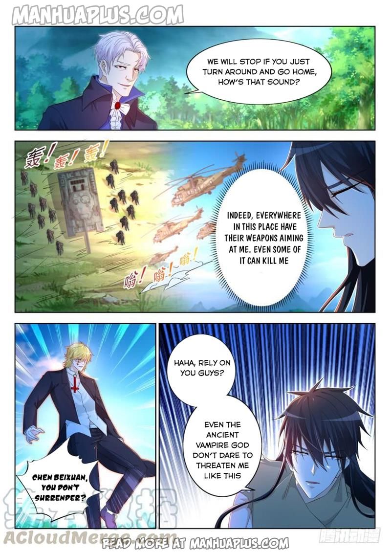 Rebirth Of The Urban Immortal Cultivator Chapter 305 - 9