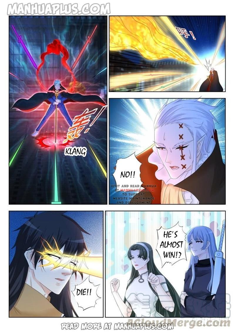 Rebirth Of The Urban Immortal Cultivator Chapter 309 - 1
