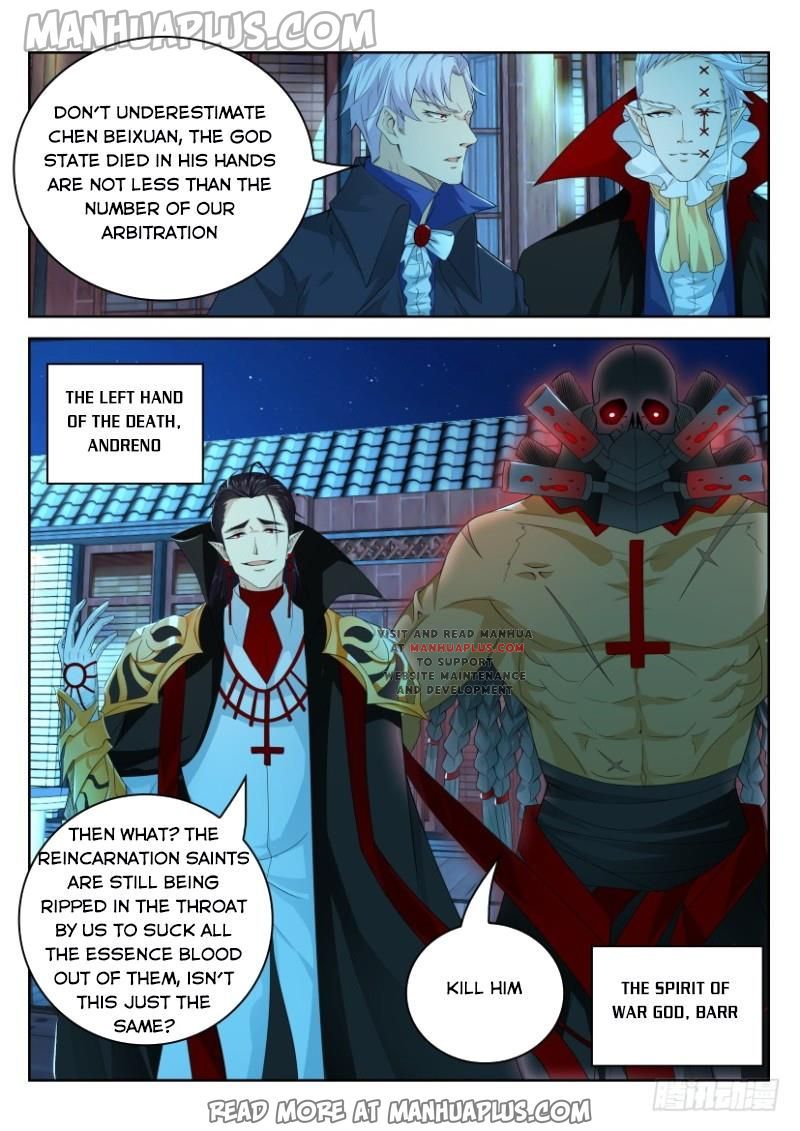 Rebirth Of The Urban Immortal Cultivator Chapter 306 - 10
