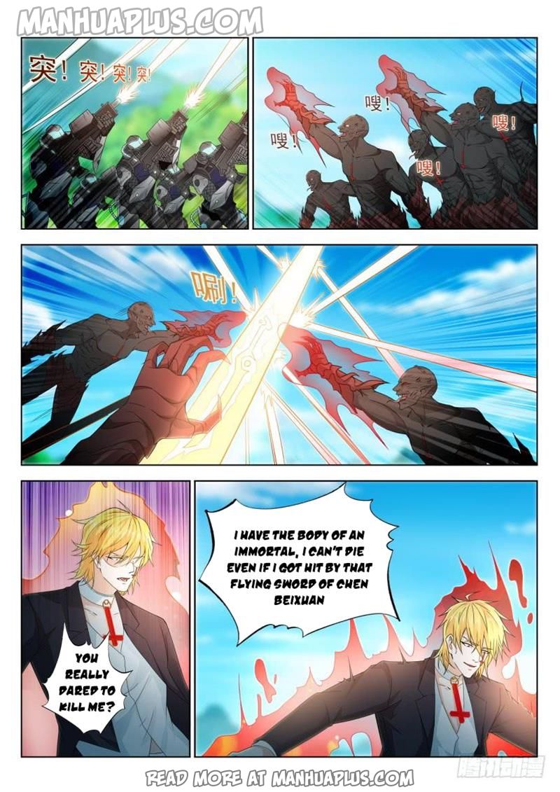 Rebirth Of The Urban Immortal Cultivator Chapter 305 - 11