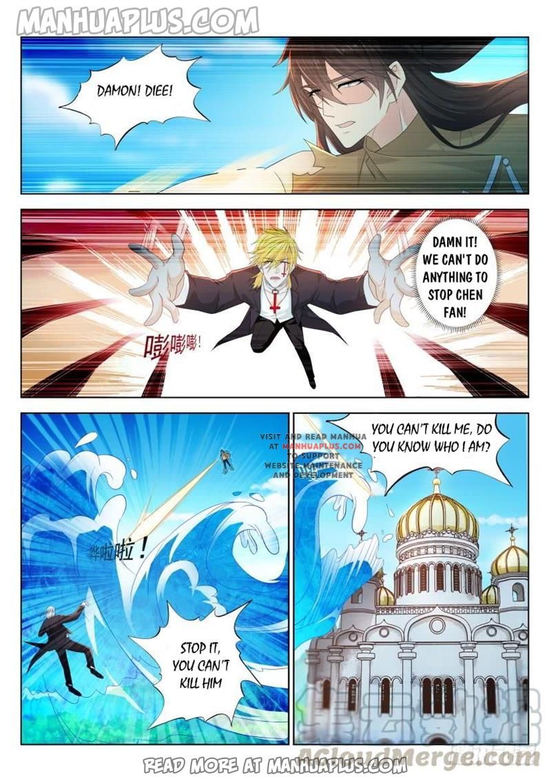 Rebirth Of The Urban Immortal Cultivator Chapter 304 - 13