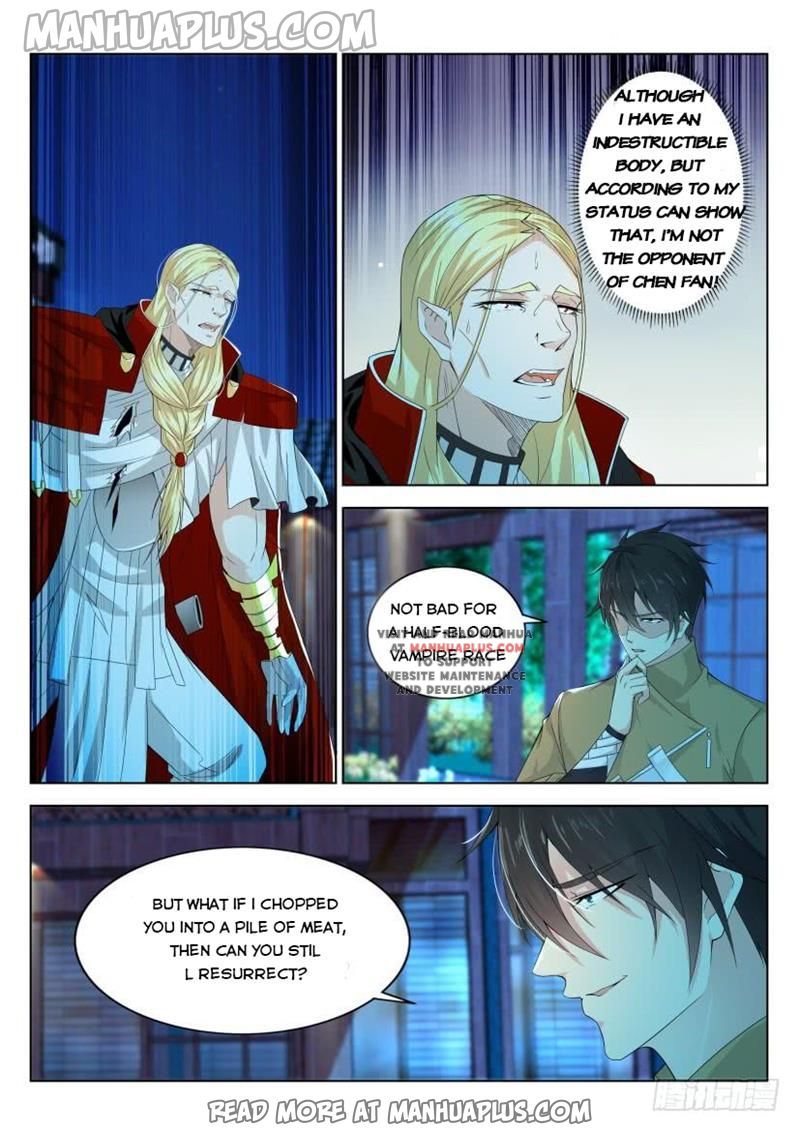 Rebirth Of The Urban Immortal Cultivator Chapter 307 - 7