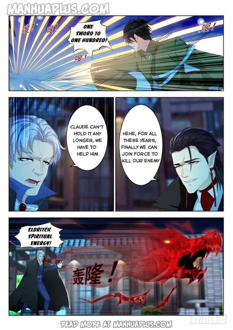 Rebirth Of The Urban Immortal Cultivator Chapter 307 - 8