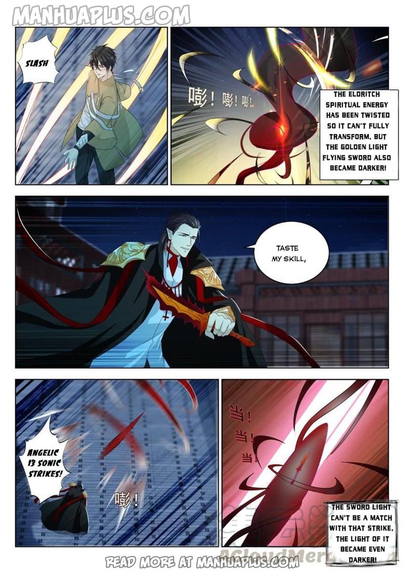 Rebirth Of The Urban Immortal Cultivator Chapter 307 - 9