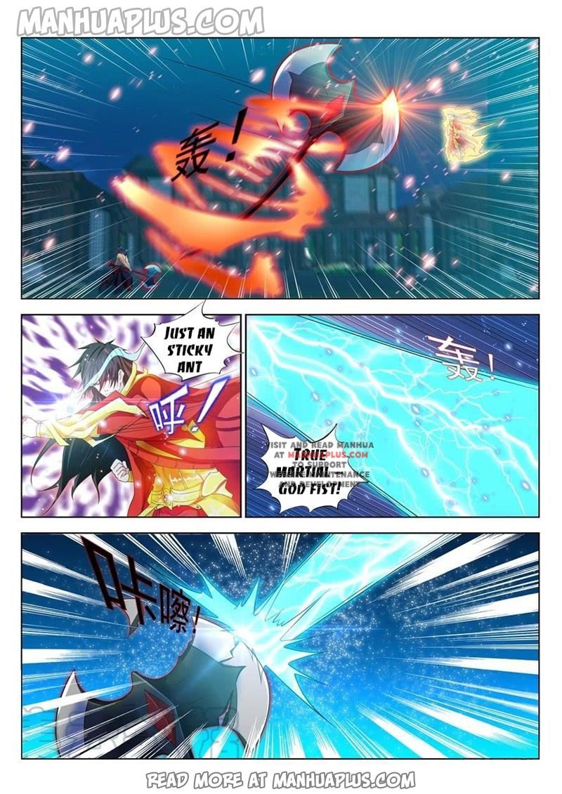 Rebirth Of The Urban Immortal Cultivator Chapter 310 - 1