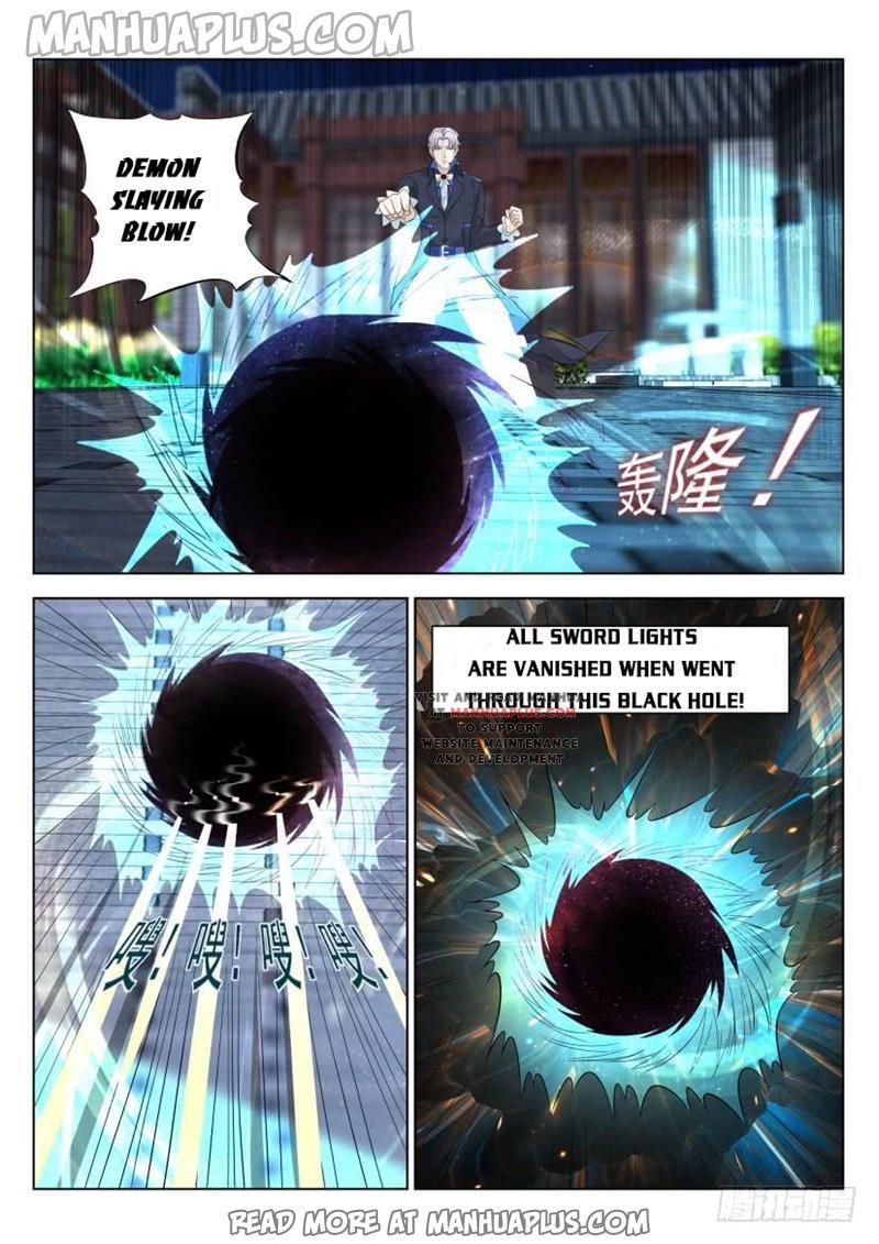 Rebirth Of The Urban Immortal Cultivator Chapter 307 - 10