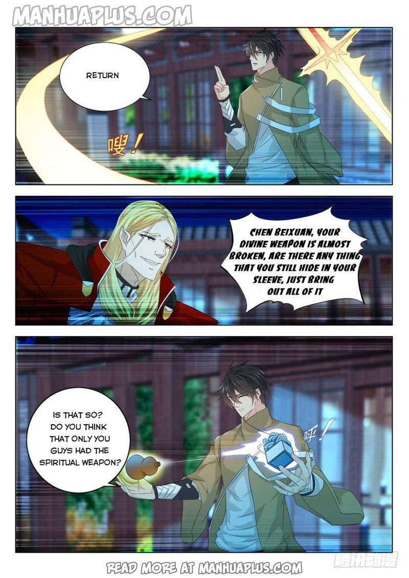 Rebirth Of The Urban Immortal Cultivator Chapter 307 - 11