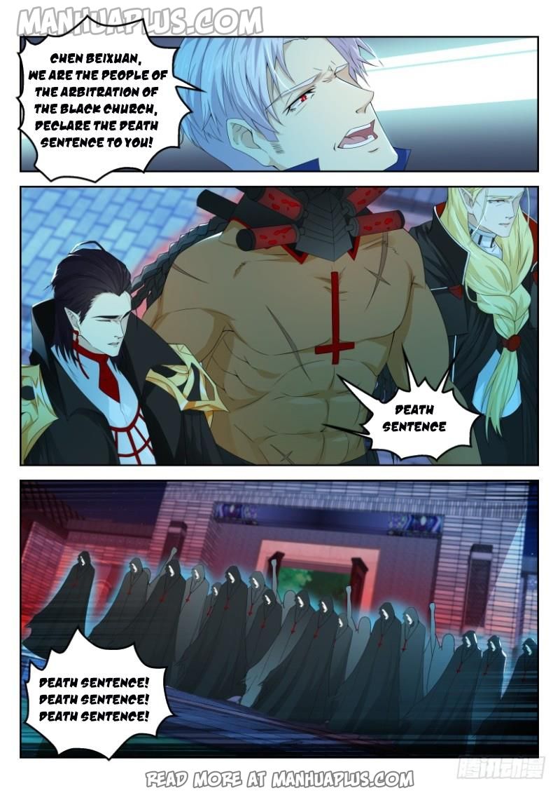 Rebirth Of The Urban Immortal Cultivator Chapter 306 - 11