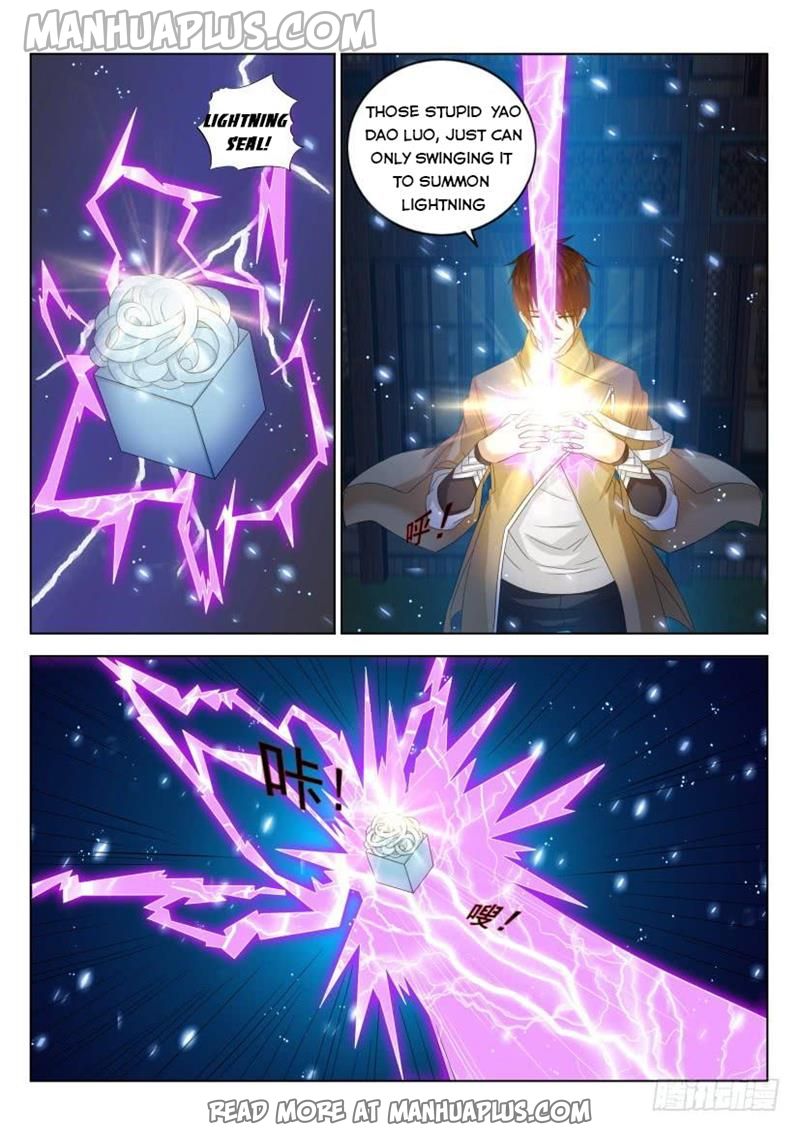 Rebirth Of The Urban Immortal Cultivator Chapter 307 - 12