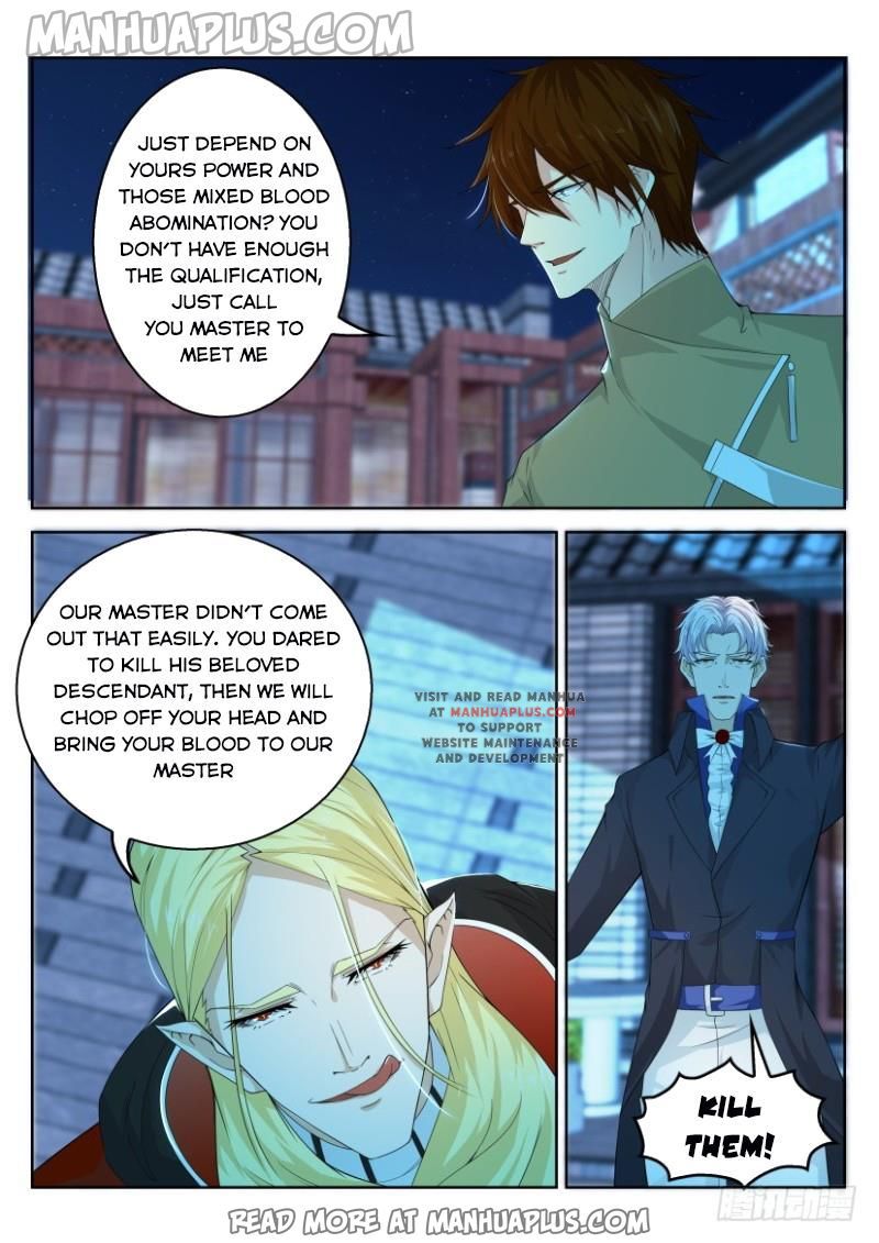 Rebirth Of The Urban Immortal Cultivator Chapter 306 - 13