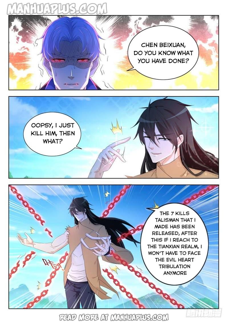 Rebirth Of The Urban Immortal Cultivator Chapter 305 - 14