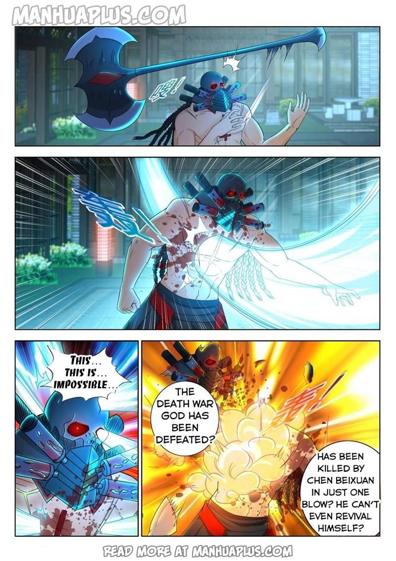 Rebirth Of The Urban Immortal Cultivator Chapter 310 - 2