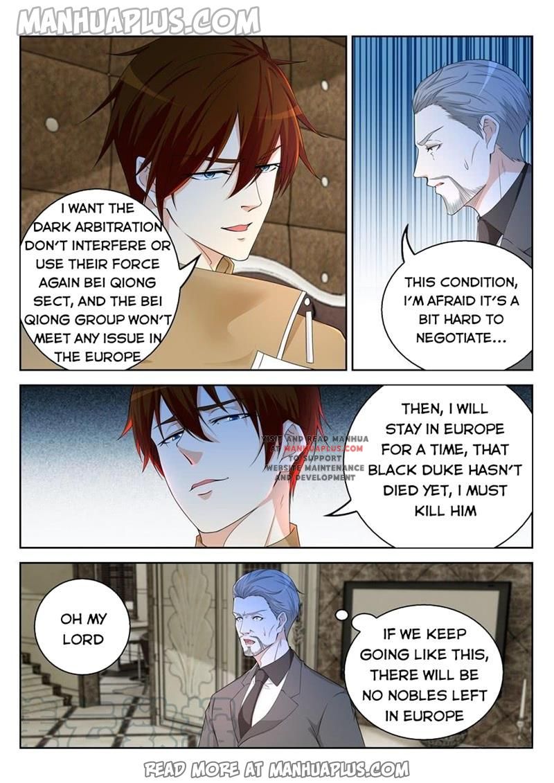 Rebirth Of The Urban Immortal Cultivator Chapter 311 - 1