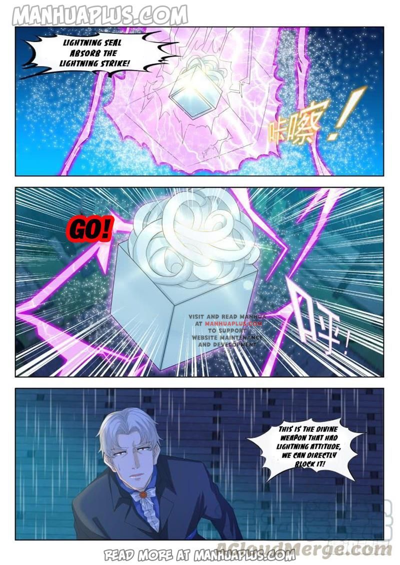 Rebirth Of The Urban Immortal Cultivator Chapter 307 - 13