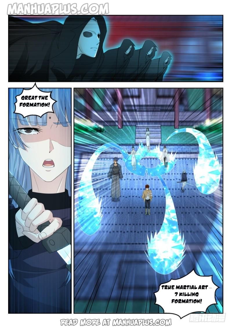 Rebirth Of The Urban Immortal Cultivator Chapter 306 - 14