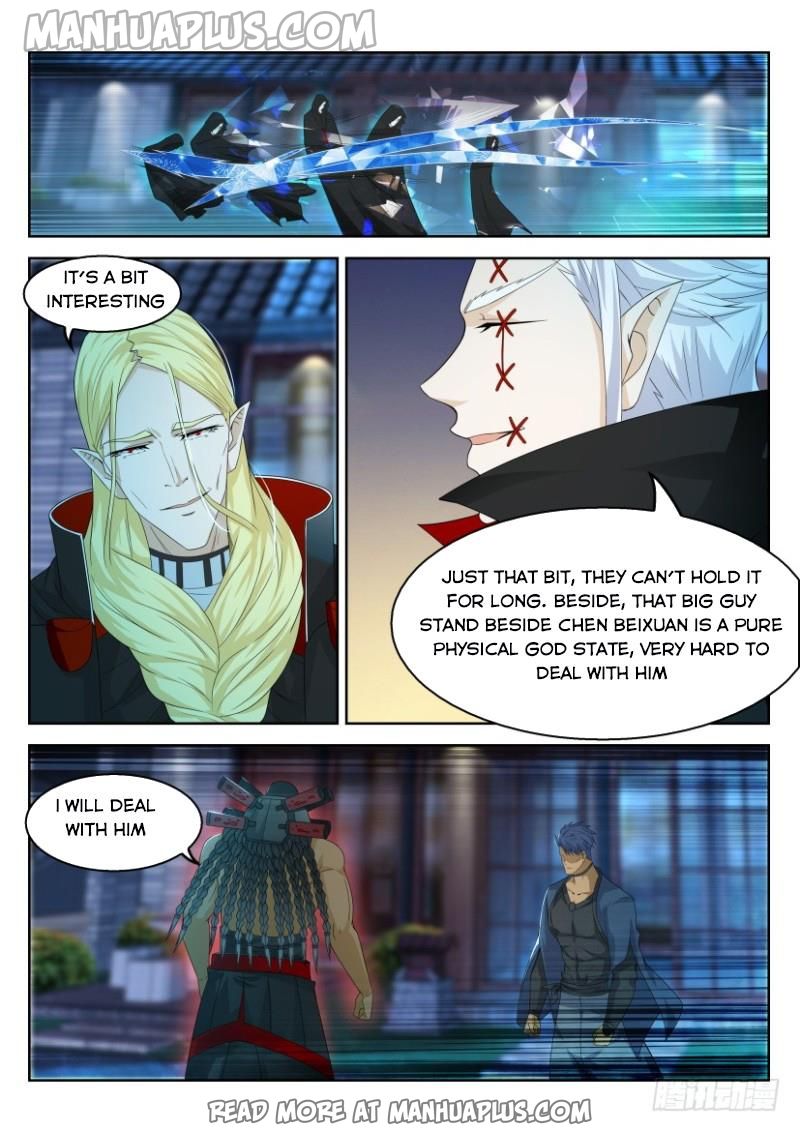 Rebirth Of The Urban Immortal Cultivator Chapter 306 - 15