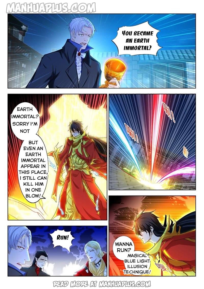 Rebirth Of The Urban Immortal Cultivator Chapter 310 - 3
