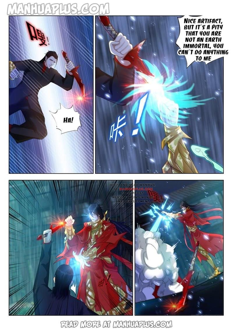 Rebirth Of The Urban Immortal Cultivator Chapter 310 - 4