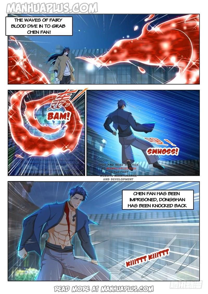 Rebirth Of The Urban Immortal Cultivator Chapter 309 - 4