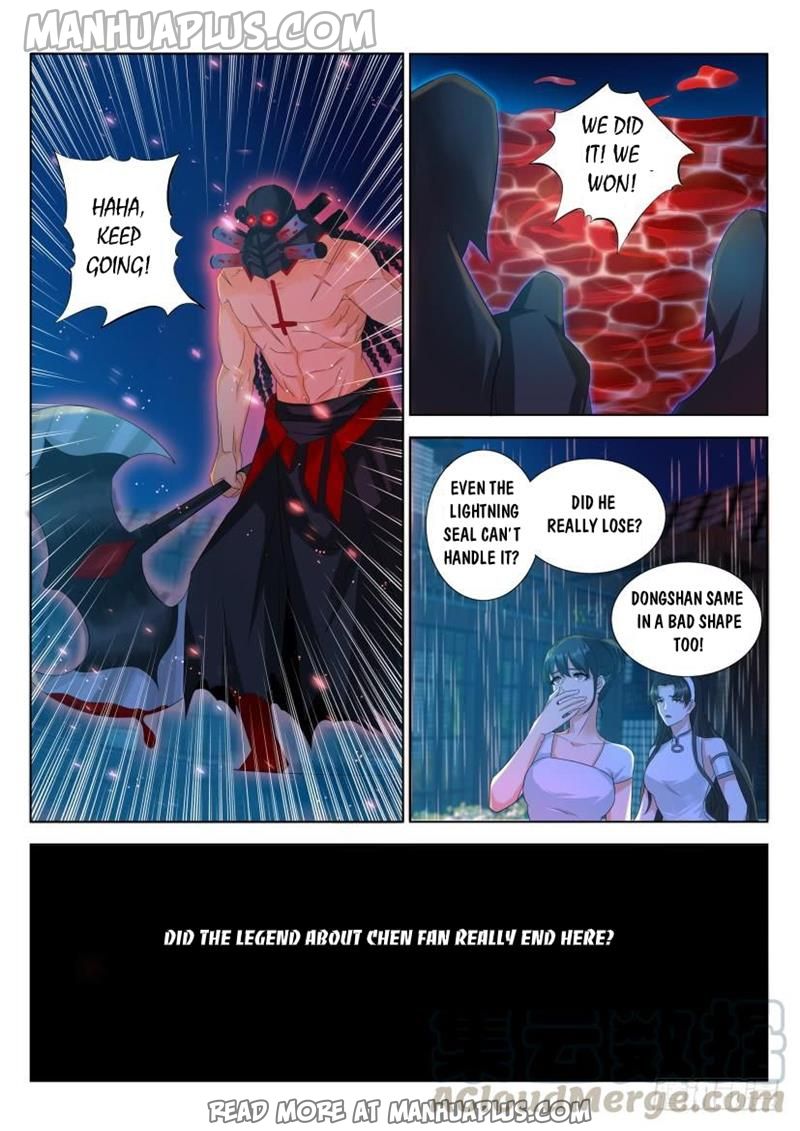 Rebirth Of The Urban Immortal Cultivator Chapter 309 - 5