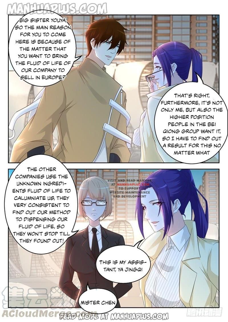 Rebirth Of The Urban Immortal Cultivator Chapter 312 - 1
