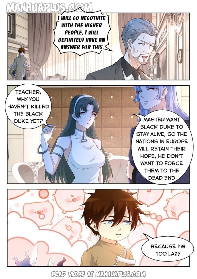 Rebirth Of The Urban Immortal Cultivator Chapter 311 - 2