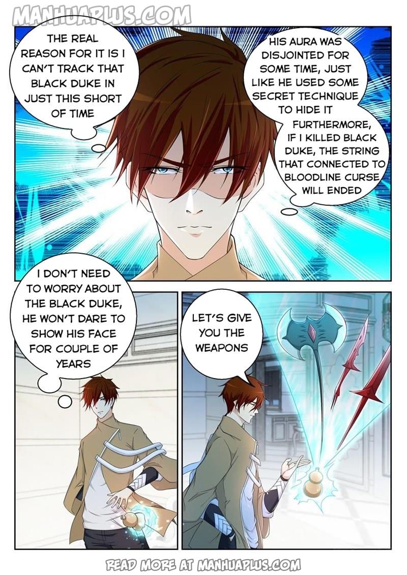 Rebirth Of The Urban Immortal Cultivator Chapter 311 - 3