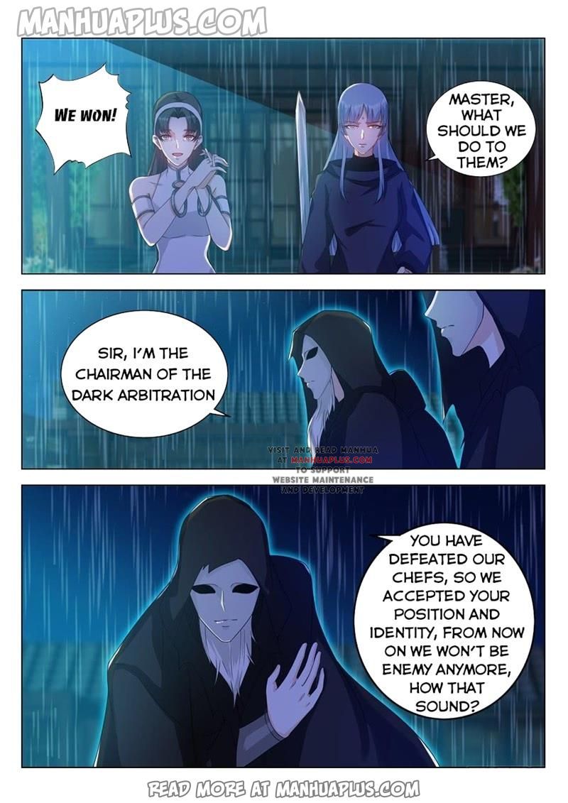 Rebirth Of The Urban Immortal Cultivator Chapter 310 - 7