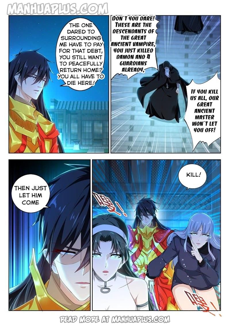 Rebirth Of The Urban Immortal Cultivator Chapter 310 - 8