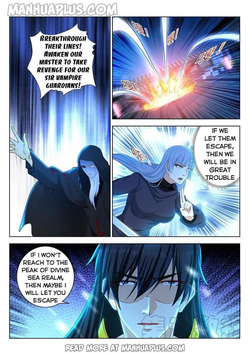 Rebirth Of The Urban Immortal Cultivator Chapter 310 - 9