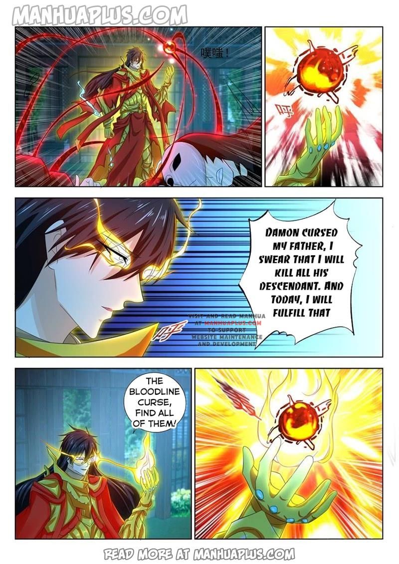 Rebirth Of The Urban Immortal Cultivator Chapter 310 - 10