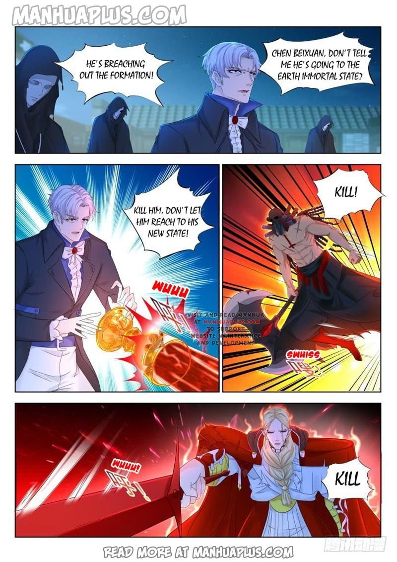 Rebirth Of The Urban Immortal Cultivator Chapter 309 - 10