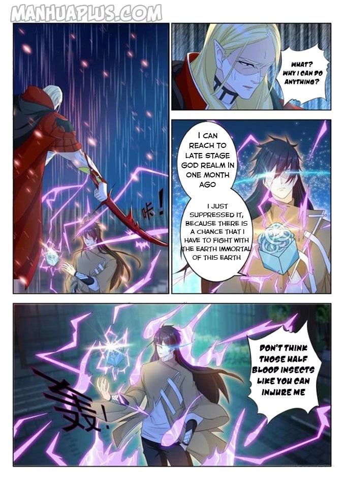 Rebirth Of The Urban Immortal Cultivator Chapter 309 - 11