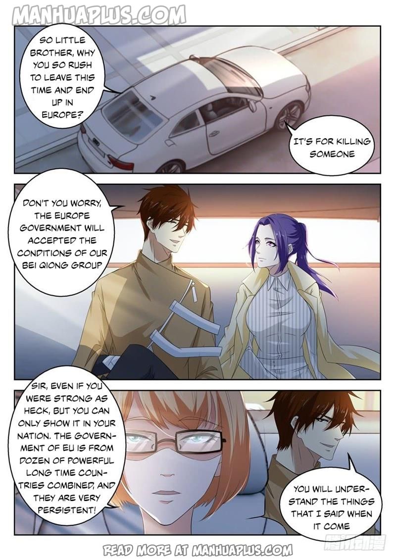 Rebirth Of The Urban Immortal Cultivator Chapter 312 - 2
