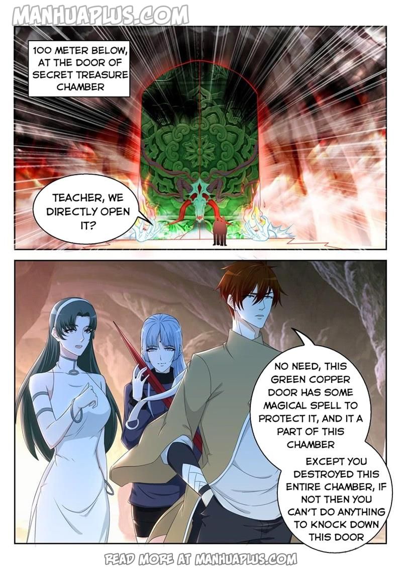 Rebirth Of The Urban Immortal Cultivator Chapter 311 - 6
