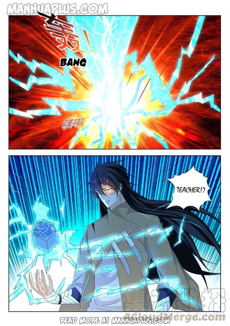 Rebirth Of The Urban Immortal Cultivator Chapter 309 - 9