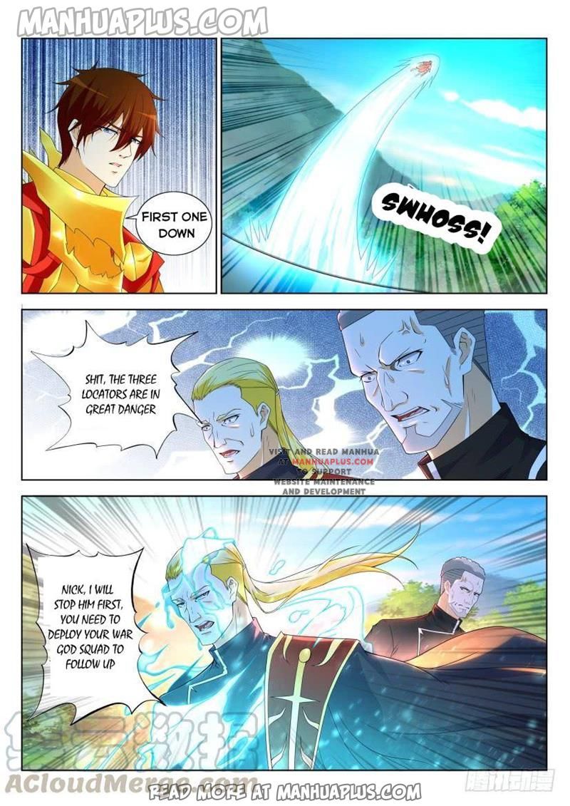 Rebirth Of The Urban Immortal Cultivator Chapter 315 - 1
