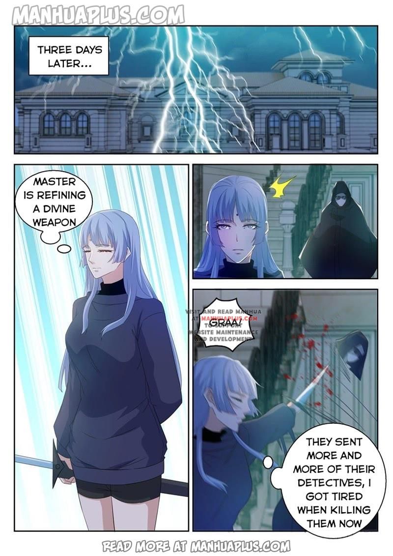 Rebirth Of The Urban Immortal Cultivator Chapter 311 - 10