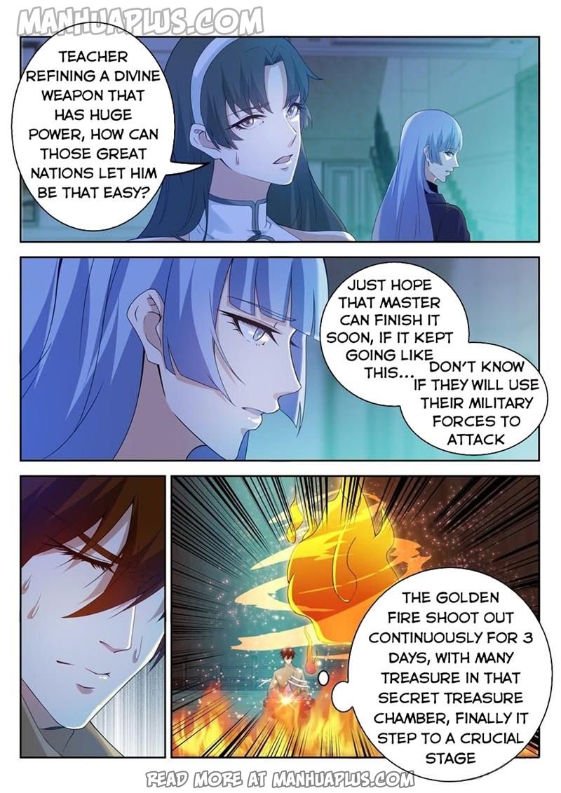 Rebirth Of The Urban Immortal Cultivator Chapter 311 - 11