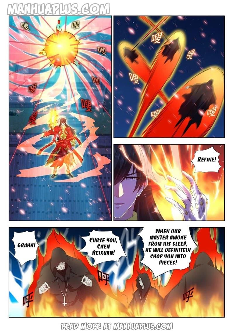 Rebirth Of The Urban Immortal Cultivator Chapter 310 - 11