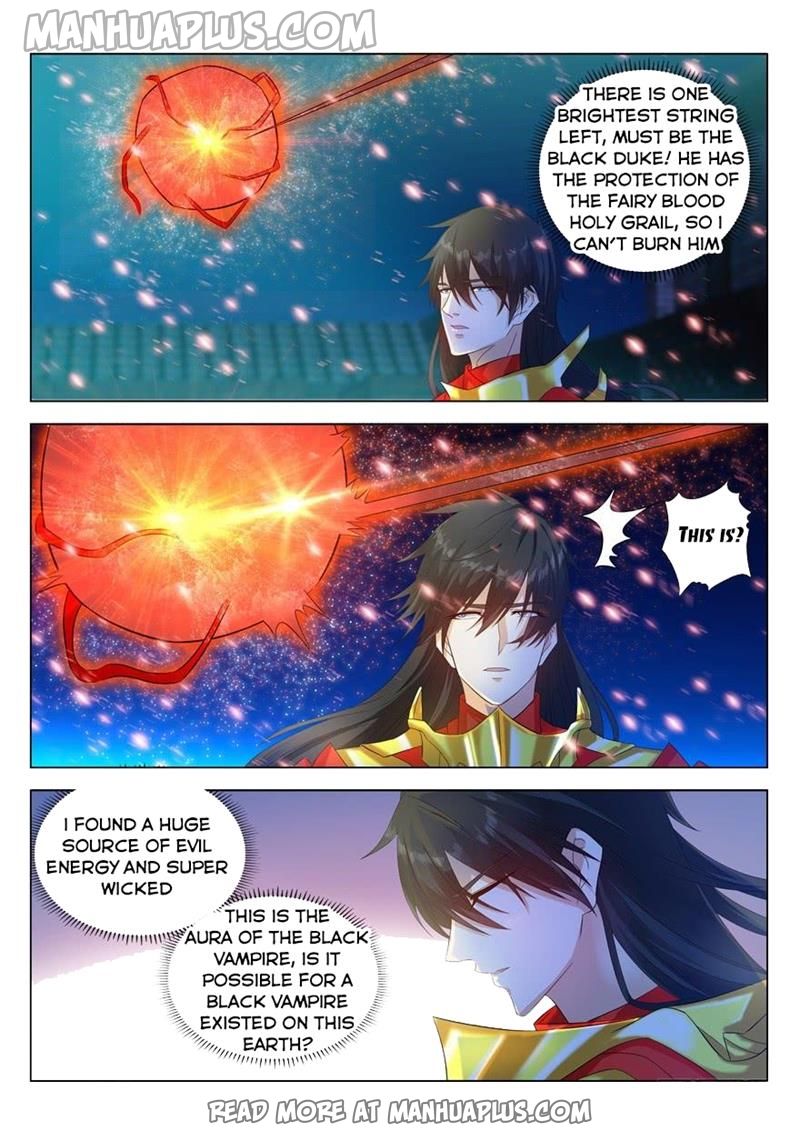Rebirth Of The Urban Immortal Cultivator Chapter 310 - 12