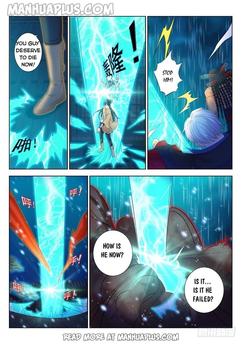 Rebirth Of The Urban Immortal Cultivator Chapter 309 - 12