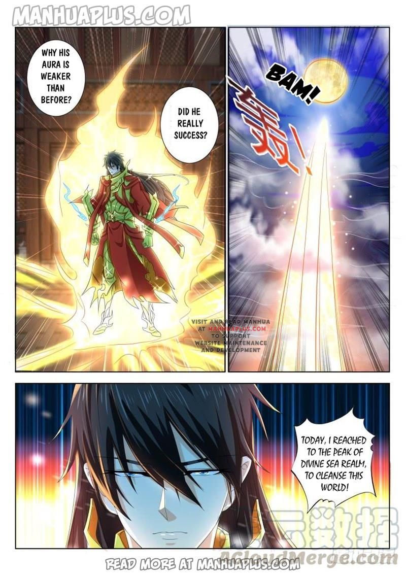 Rebirth Of The Urban Immortal Cultivator Chapter 309 - 13