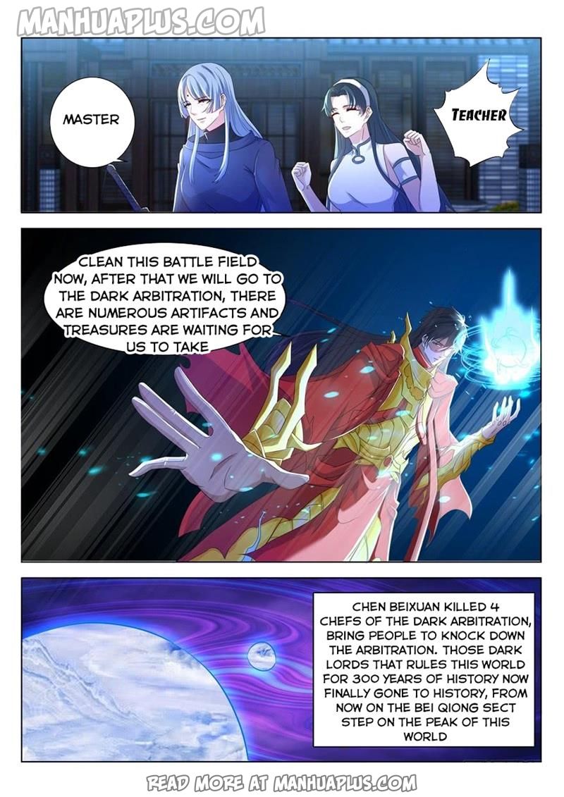 Rebirth Of The Urban Immortal Cultivator Chapter 310 - 14