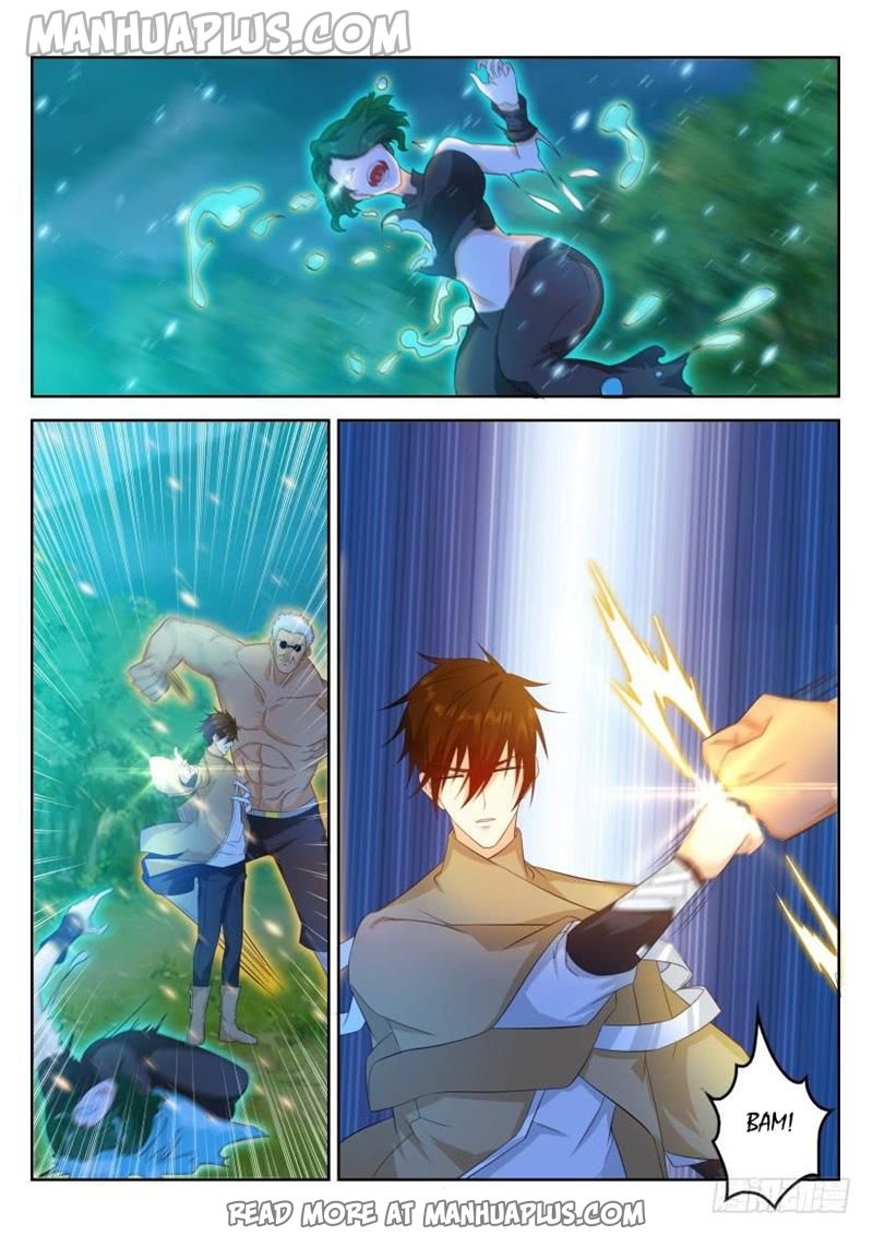 Rebirth Of The Urban Immortal Cultivator Chapter 314 - 3